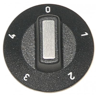 knob symbol switch 5-position ø 50mm - Code 110233