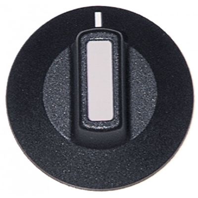 Buton cu indicator ø 50 mm, ax ø 6x4,6 mm - 110253