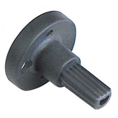 Adaptor ax ø 8 x 10 mm, 630 Eurosit - 110358