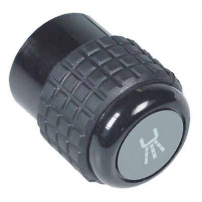 Buton cu simbol apa ø 44mm - 111034