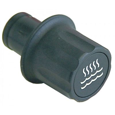 knob symbol water ø 55mm - Code 111041