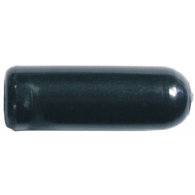 Maner cilindric ø 19 mm, L 54 mm, filet M10, plastic, pentru levier - 111056