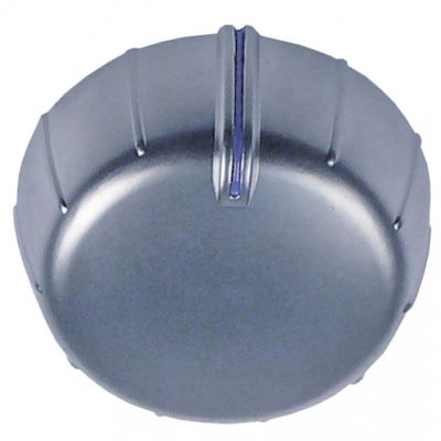 Buton ø 55 mm, ax ø 6x4,6 mm, tesitura sus - 111072