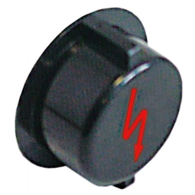 knob symbol special characters ø 45mm - Code 111076