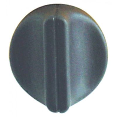 knob symbol swich zero mark ø 42mm shaft ø 5x5mm - Code 111102