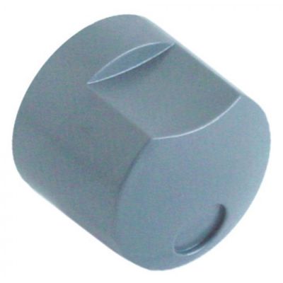 knob ø 50mm white - Code 111122