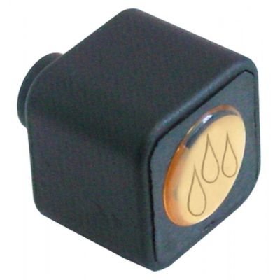 Buton cu simbol apa - 111142