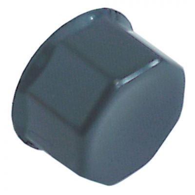 knob universal ø 38mm shaft ø 6x5mm - Code 111162