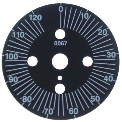 Disc pentru timer 120 minute, ø 60 mm - 111199
