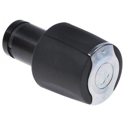 Buton cu simbol apa ø 52mm, ax ø 20mm - 111251