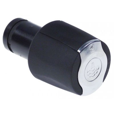 Buton cu simbol abur ø 52mm - 111252