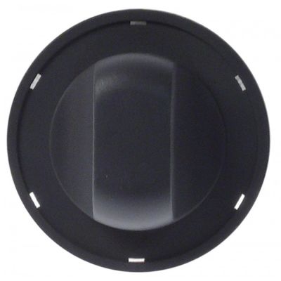 knob universal ø 67mm shaft ø 6x4,6mm - Code 112518