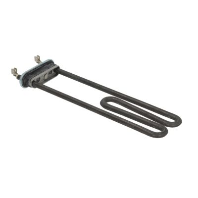 Rezistenta 3000W, 230V, flansa (80x28 mm) 70x18 mm, L 265 x 65 mm - 419219