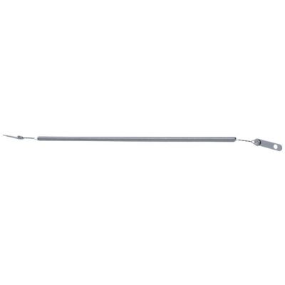 Rezistenta 650W, 230V, papuc terminal 4.8 mm, pentru tub quartz L 630 mm - 415306R