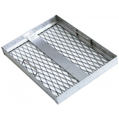 Gratar pentru roca vulcanica, L 440mm, W 325mm, H 45mm - Cod 211015