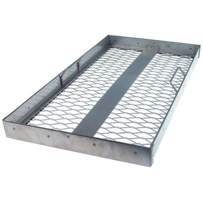 Gratar pentru roca vulcanica, 605 x 325 mm, H 45mm - 211070