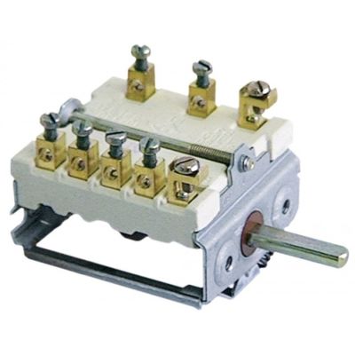 operation switch outer switch 3 - poles 16A - Code 300073