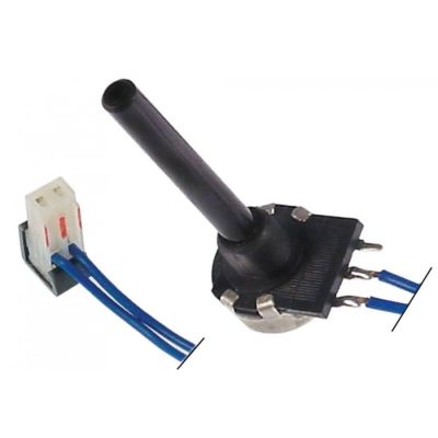 Potentiometru 4 KOhm toaster Sirman - 300130