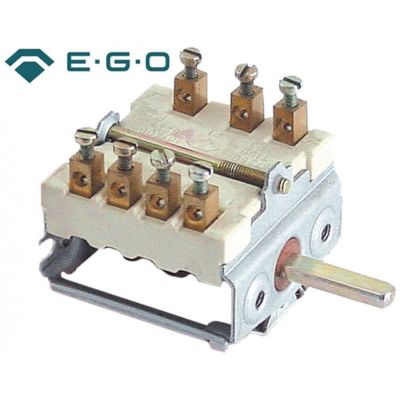 Selector 5 pozitii 0-1-2-3-4 - 300147