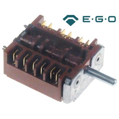 Selector comutator 0-1-2-3-4, EGO 46.23866.802 - 300183