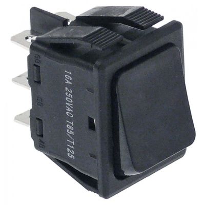 Intrerupator basculant 30x22 mm - Cod 301004