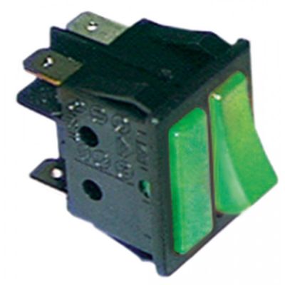 Intrerupator basculant 30x22 mm - Cod 301034
