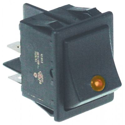 Intrerupator basculant 30x22 mm - Cod 301061