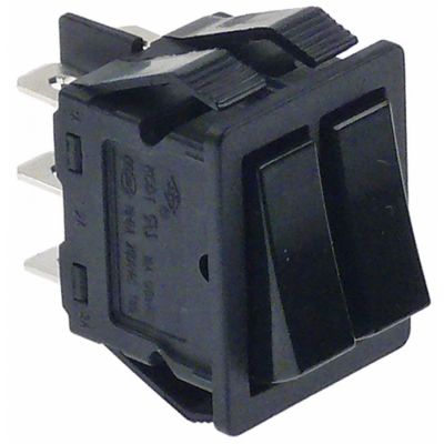Intrerupator basculant 30x22 mm - Cod 301080