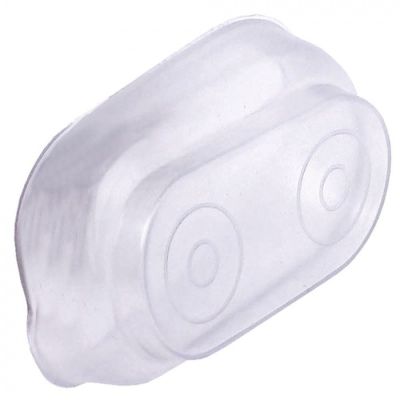 Capac de protectie transparent, 30x55 mm - 301127