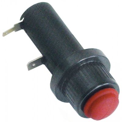 Suport baterie cu buton si intrerupator, montare ø 22 mm, Star 10 - 301195