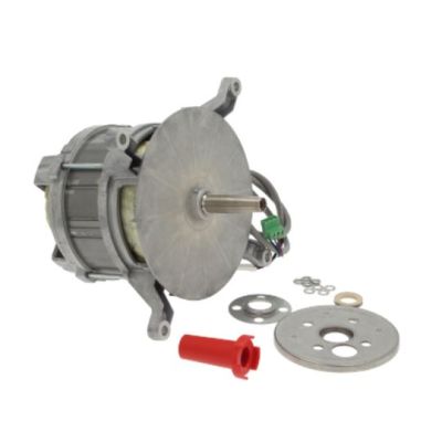 Motor ventilator HANNING L9DFW4D-518, 240V, 3 faze, 60Hz, 0,68 kW, 1730 rpm, ax L 58 mm, ø 17 mm, Rational 3100.1080, 3100.1083 - 601300