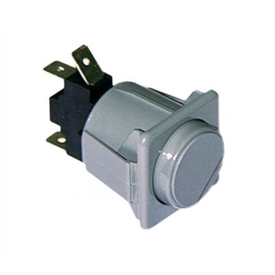 Intrerupator cu buton 28,5x28,5 mm - Cod 345179
