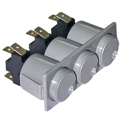 Intrerupator 28,5x77,5 mm - Cod 345180