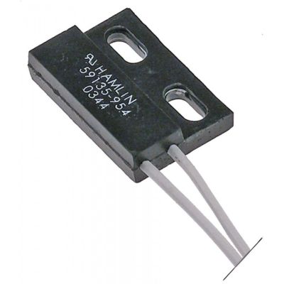 Micro intrerupator magnetic 29 x 19 mm, 0,5 A, 10 W, 230V - 345219