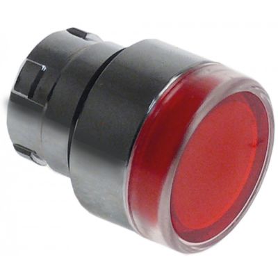 Buton rosu ø 22mm - Code 345242