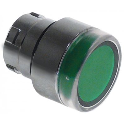 Buton verde TELEMECANIQUE ø 22 mm - 345243