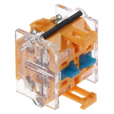 switch block 2NO - Code 345261
