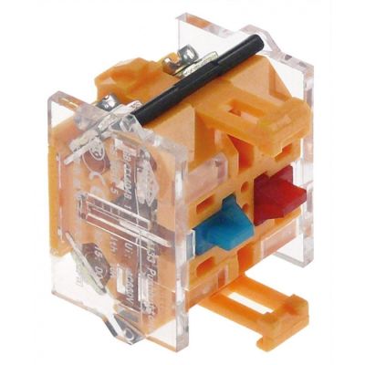 Contact block dublu 1NC/1NO - 345272