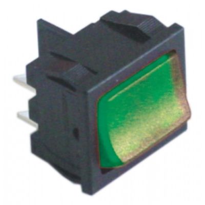 Intrerupator basculant 19x22 mm - Cod 346550