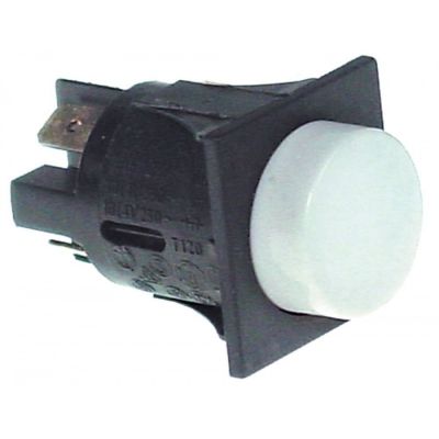 Intrerupator buton ø 25 mm - Cod 346553