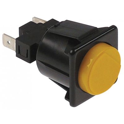 Intrerupator cu buton 28,5x28,5 mm - Cod 346661