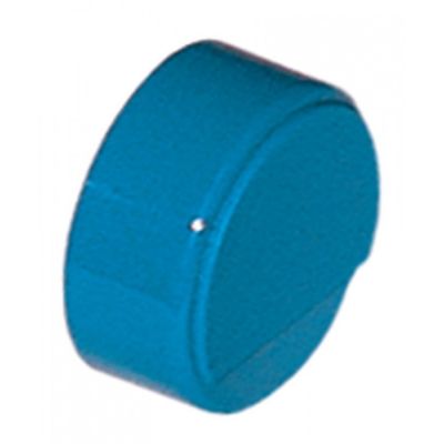 push button ø 23mm blue without lens - Code 346818
