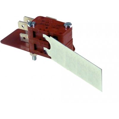 Micro intrerupator cu lamela - Cod 346861