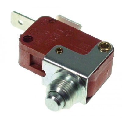Microintrerupator cu pin, contact 1NO, 10A, 250V, filet M10x0,75 - 346864