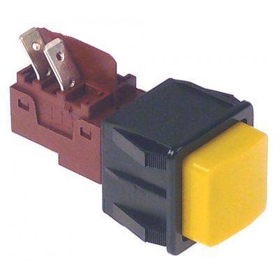 Intrerupator cu buton 28,5x28,5 mm - Cod 346866