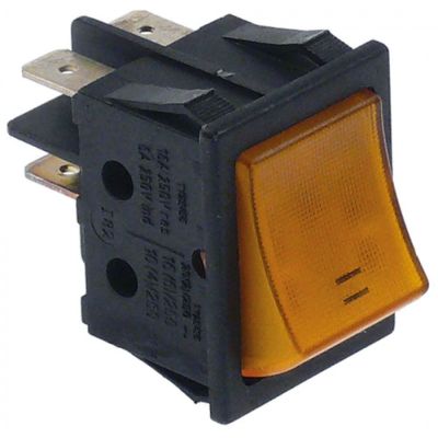 Intrerupator basculant 30x22 mm - Cod 346898