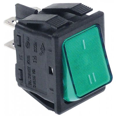 Intrerupator basculant 30x22 mm - Cod 346930