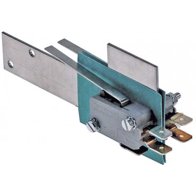 Kit microintrerupator Modular, contacte 2CO, 16A, 250V - 346962 - 346506
