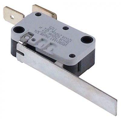 Micro intrerupator cu lamela - Cod 346969