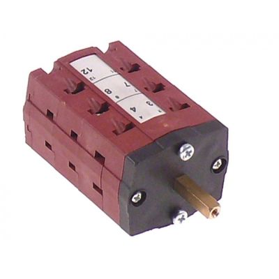 Comutator, 3 pozitii - Cod 346983